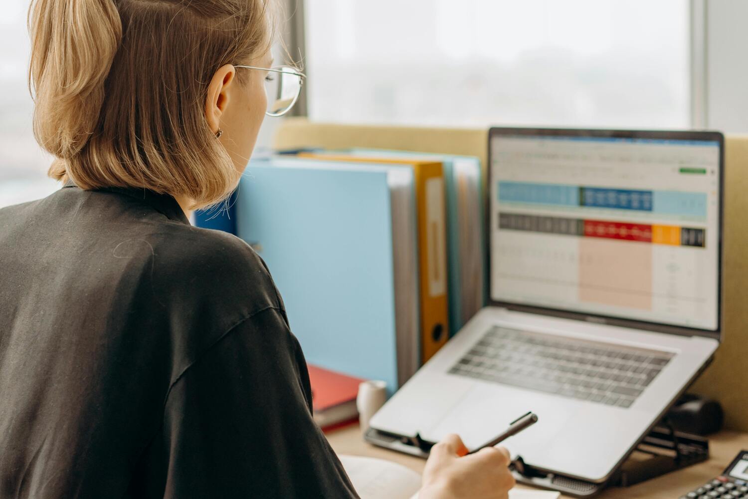 Téléversement d’une liasse fiscale complète sur ordinateur de bureau